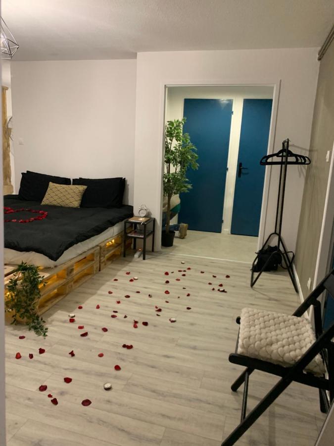 Grand Studio Tout Confort Au Coeur Du Centre Ville Metz Eksteriør bilde